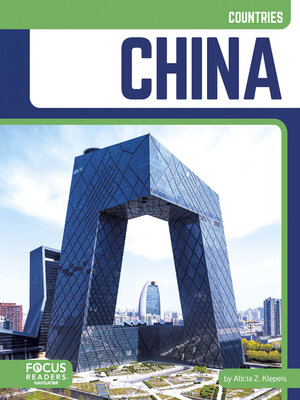 cover image of China